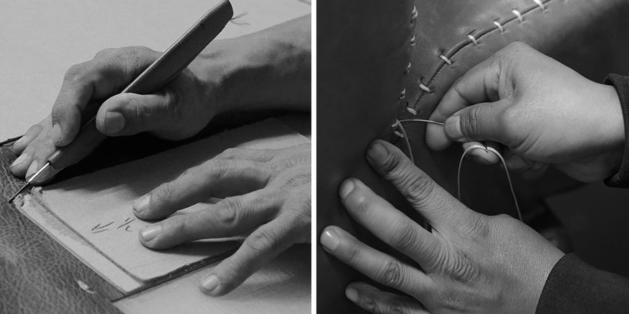 Pattern cutting & marking