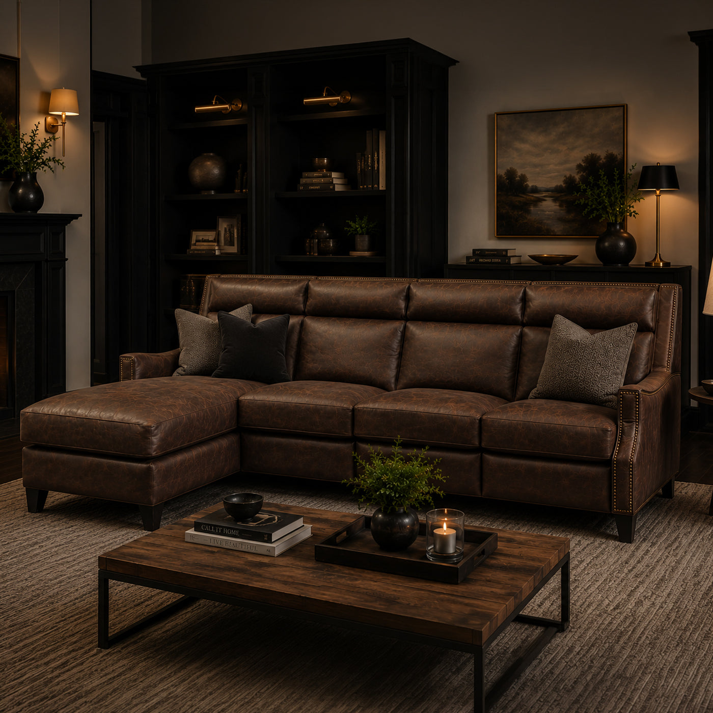 DaVinci Motion Sofa Chaise