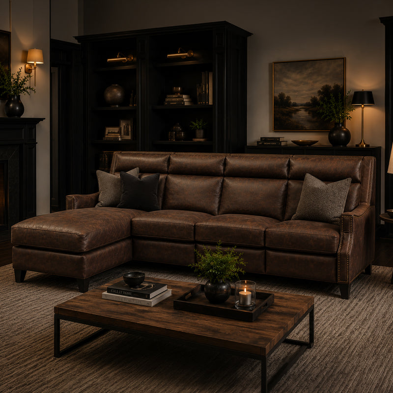DaVinci Motion Sofa Chaise