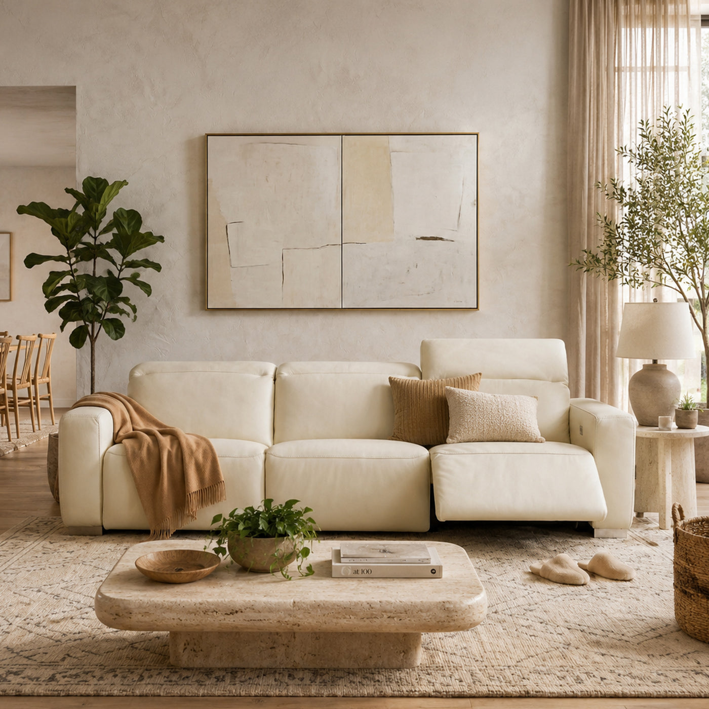 Capri Motion Sofa