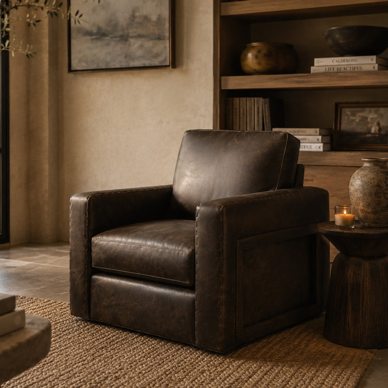 Magdalena Swivel Chair