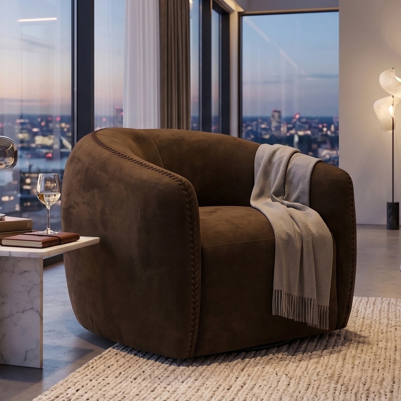 Monaco Swivel Chair