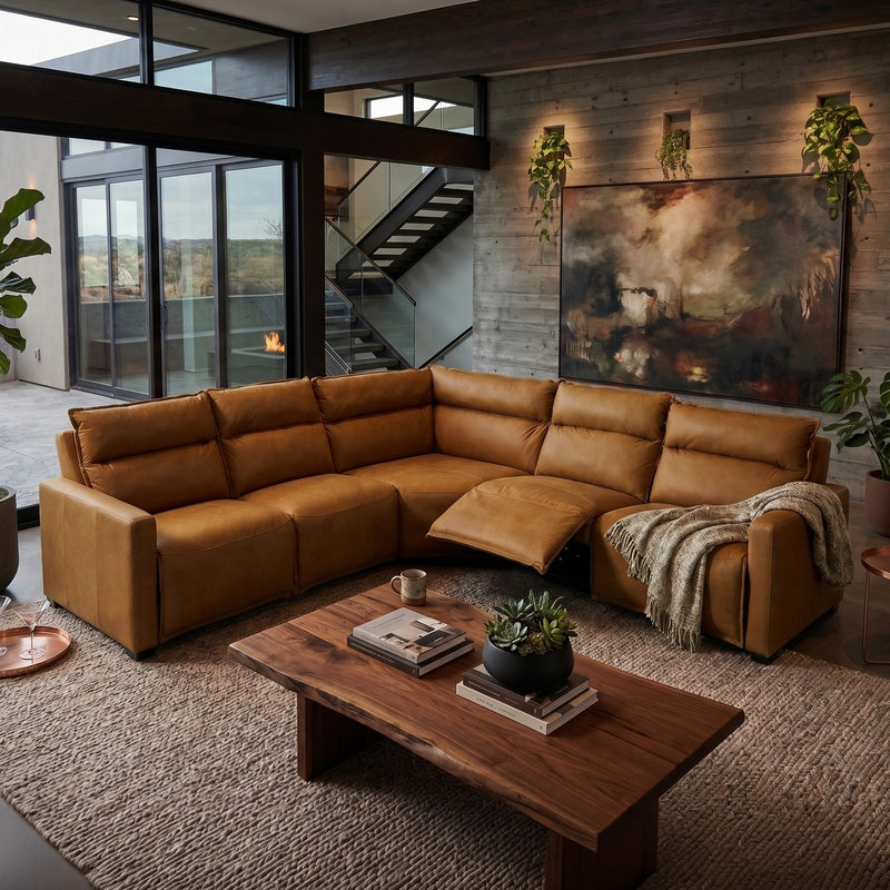 San Marino Motion Sectional
