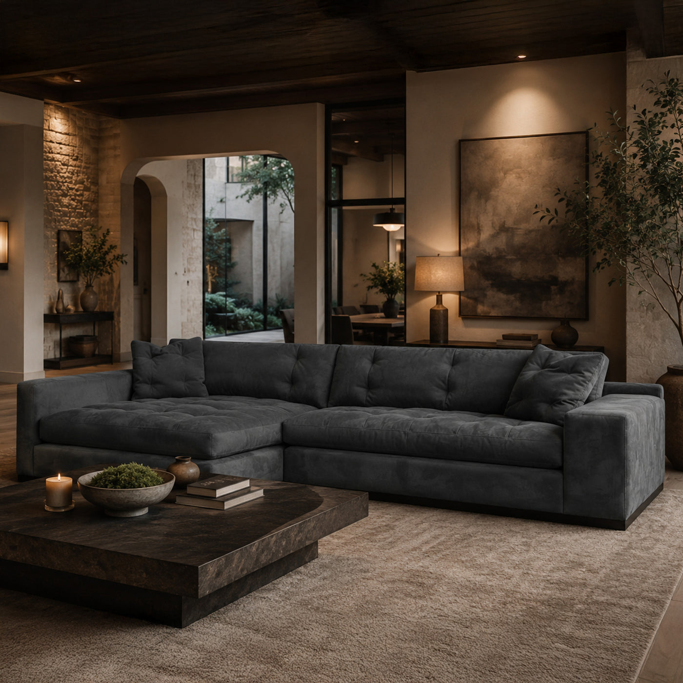 Suzie Sectional