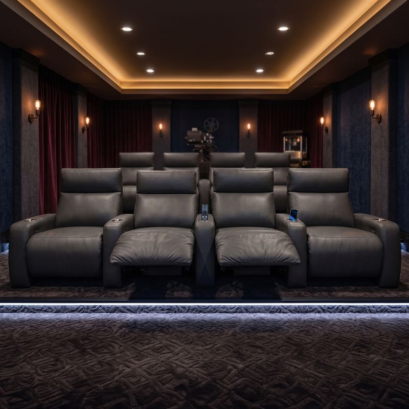 Kalispell Home Theater Fog