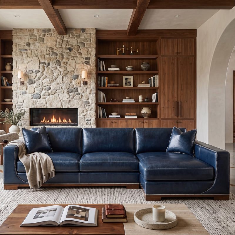 Cassidy Sofa Chaise
