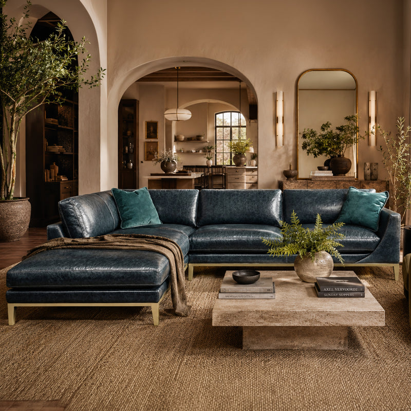 Hudson Sofa Chaise
