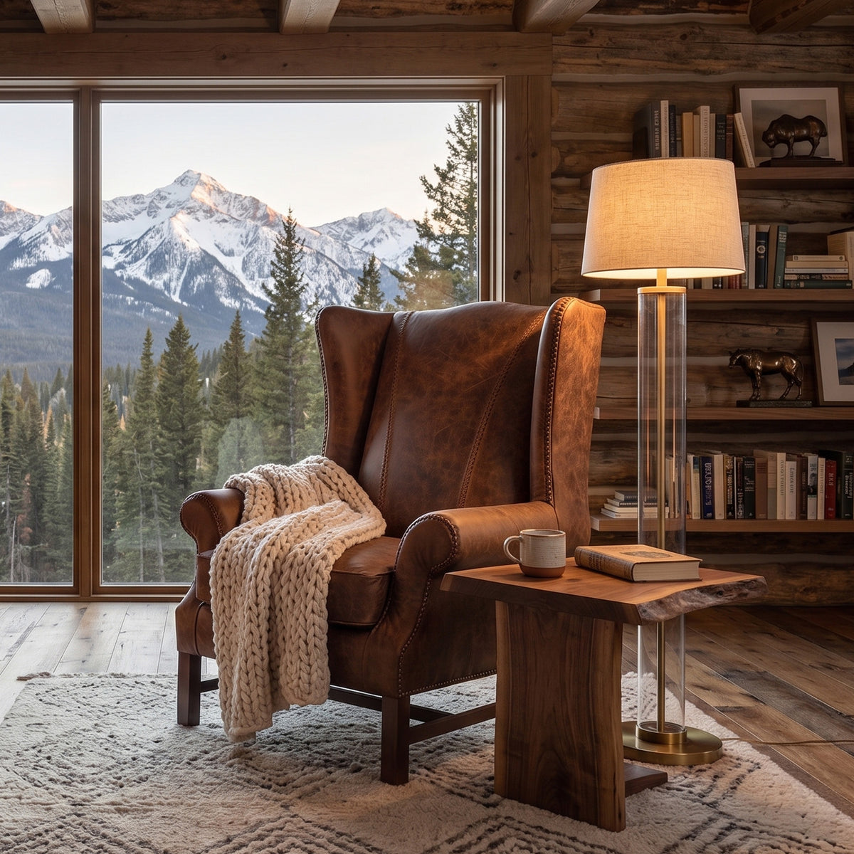 Rodolfo Accent Chair