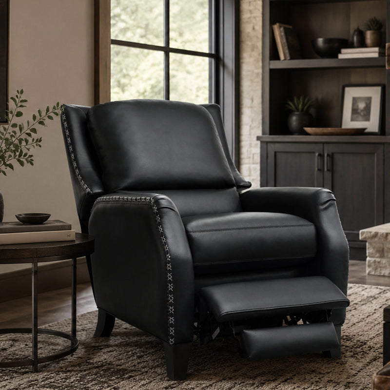 Savoy Power Recliner Onyx