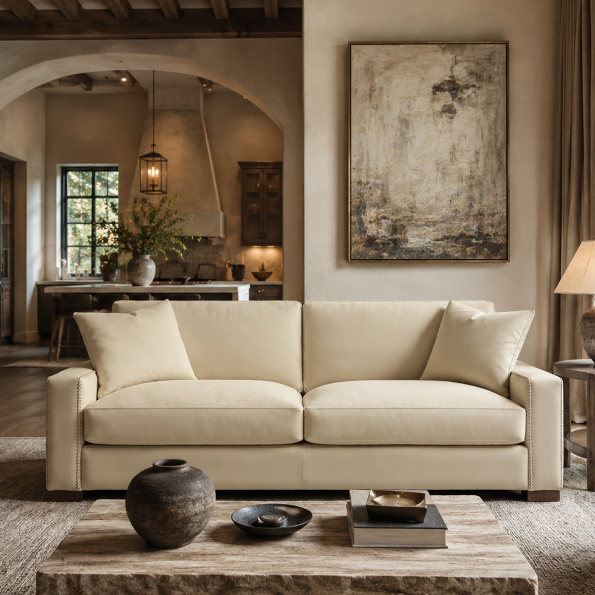 Urban Cowboy Sofa