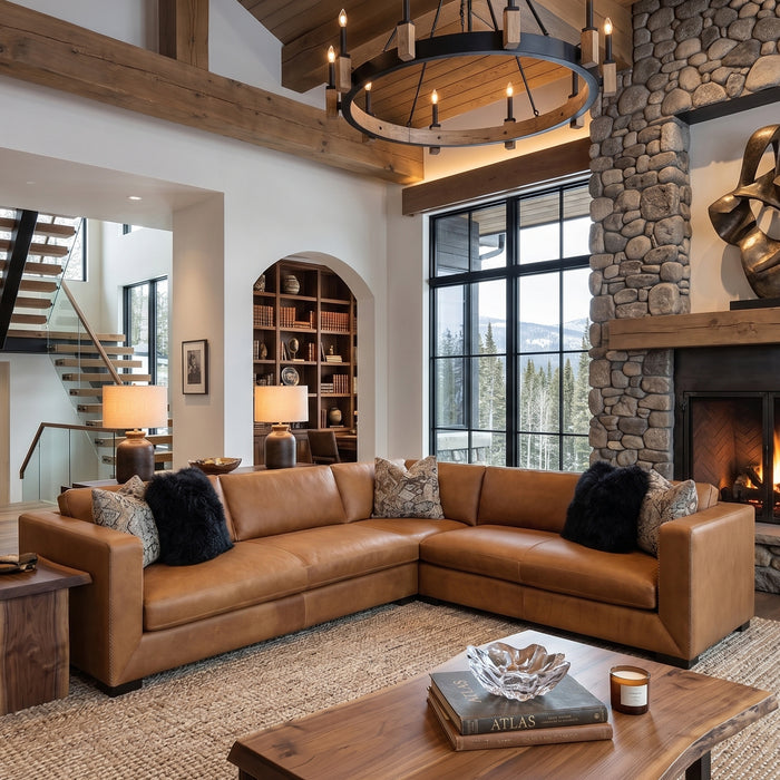 Urbano Sectional